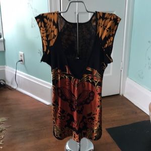 Classic Custo Print Top